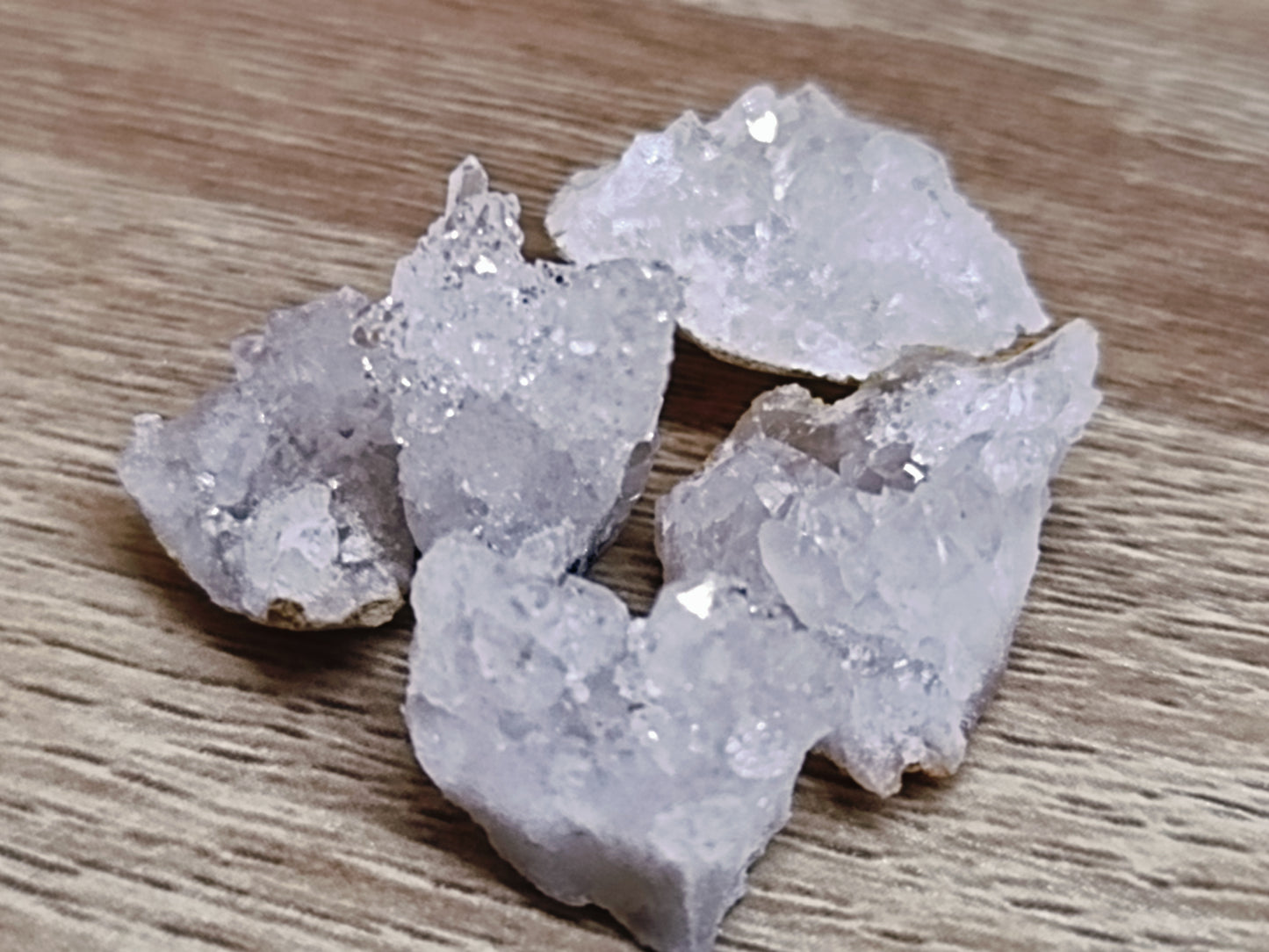 10g Natural Geode Shards