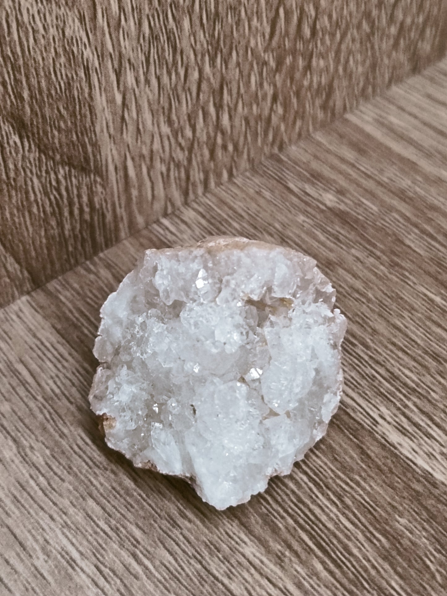Natural Geode piece