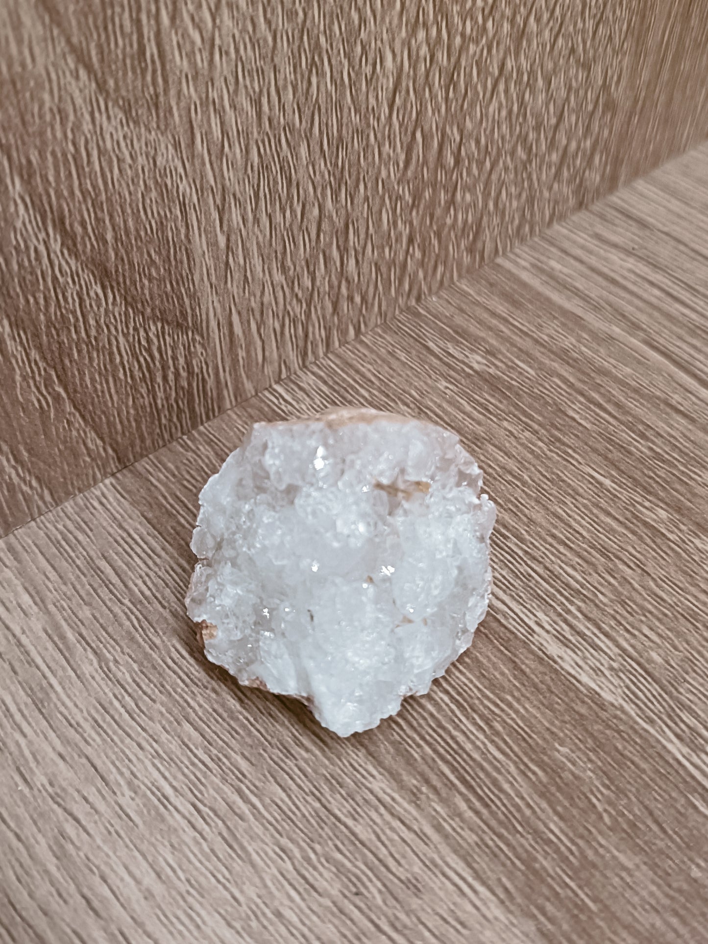 Natural Geode piece